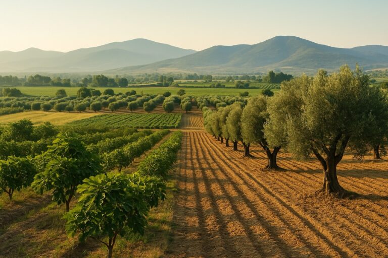 Aydın Tarımında HM Agro Tarım Çözümleri: Bölgesel İmkanlar ve Uygulamalar