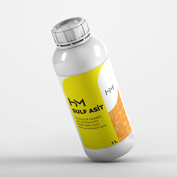 HM Sulf Asit - Görsel 2