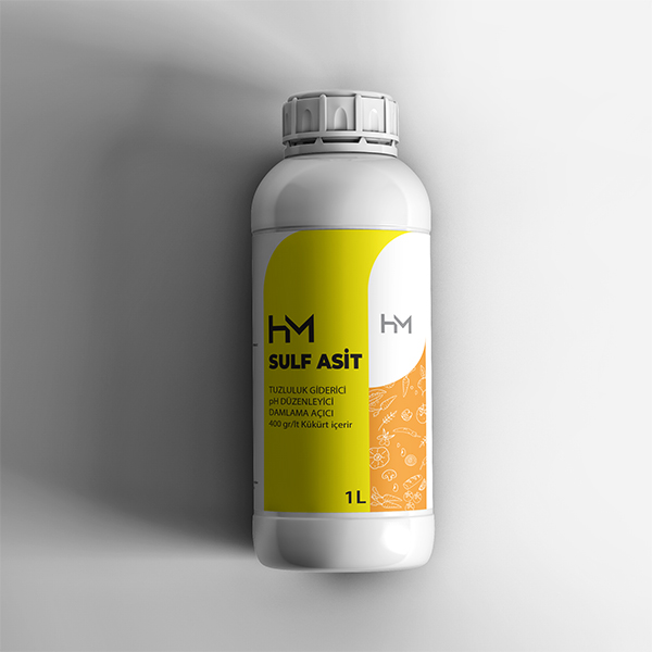 HM Sulf Asit - Görsel 3